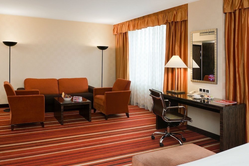 AZIMUT Hotel Olympic Moscow - Tap to explore photos