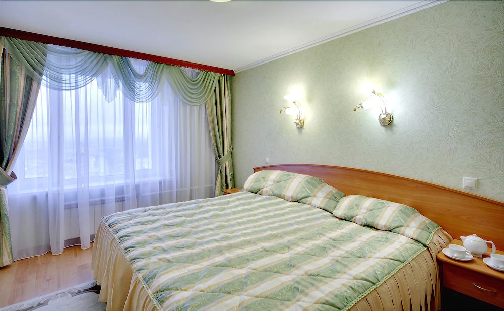 Voskhod Hotel - Tap to explore photos