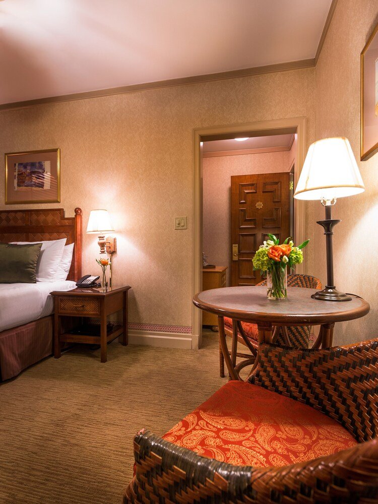 Casablanca Hotel by Library Hotel Collection - Tap to explore photos