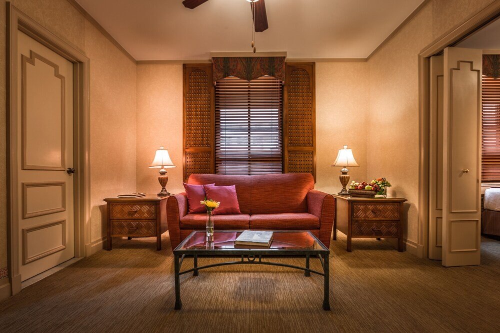 Casablanca Hotel by Library Hotel Collection Room Type - Suite, 1 King Bed
