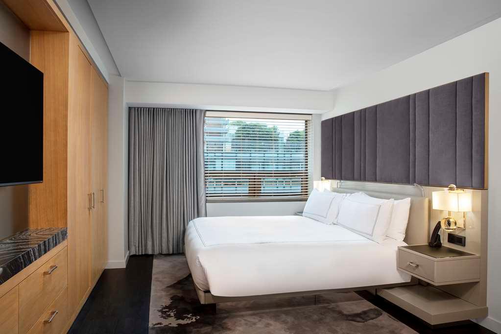 Conrad New York Downtown by Hilton Room Type - CONRAD SUITE