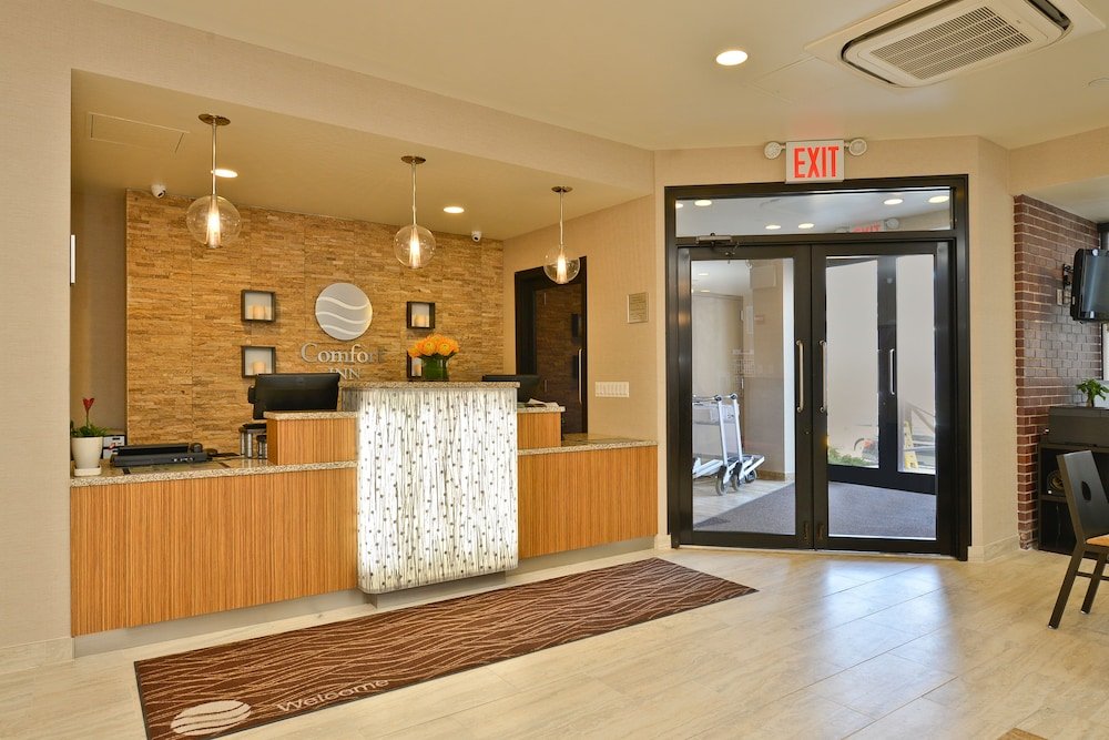 Comfort Inn Midtown West New York Price Address Reviews