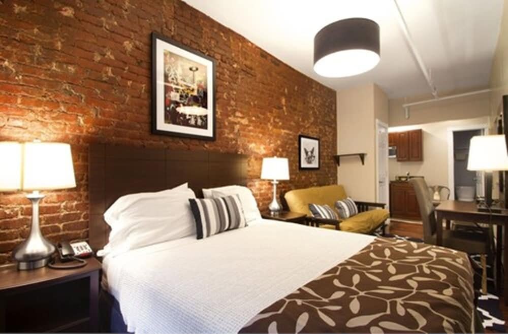 Hotel 309 Room Type - Standard Room with Private Bathroom