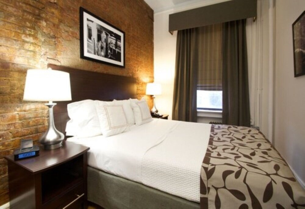 Hotel 309 Room Type - Economy Room with Shared Bathroom