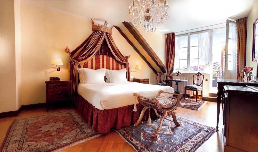 Alchymist Prague Castle Suites Hotel Room Type - Deluxe Room
