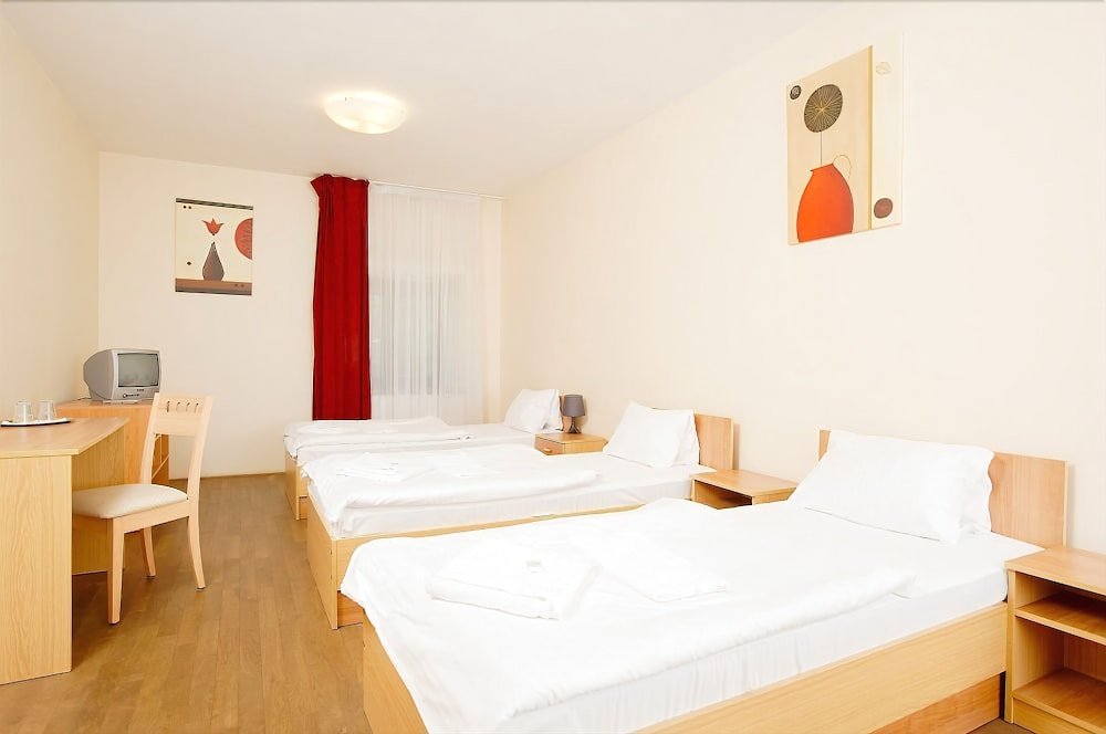 Hotel Stary Pivovar Room Type - Triple Room