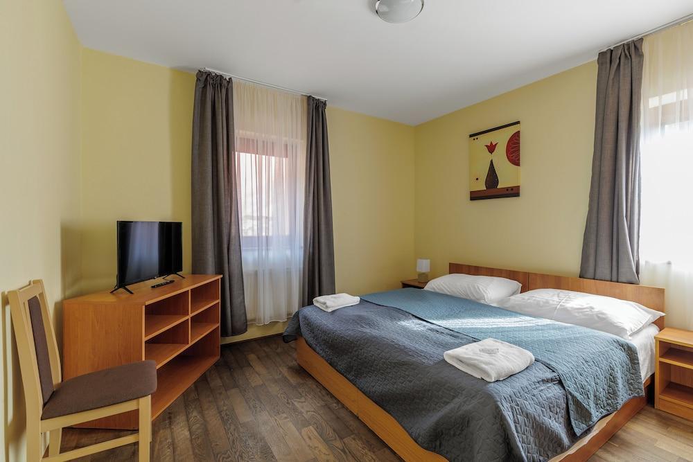 Hotel Stary Pivovar Room Type - Quadruple Room