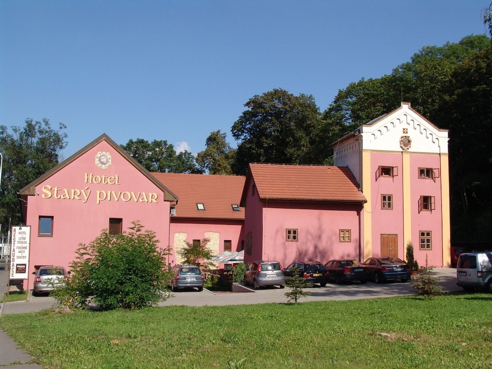 Hotel Stary Pivovar - Tap to explore photos