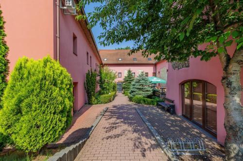 Hotel Stary Pivovar - Tap to explore photos