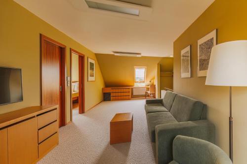 Park Holiday Congress & Wellness Hotel Room Type - Attic Suite with Free Wellness Entrance