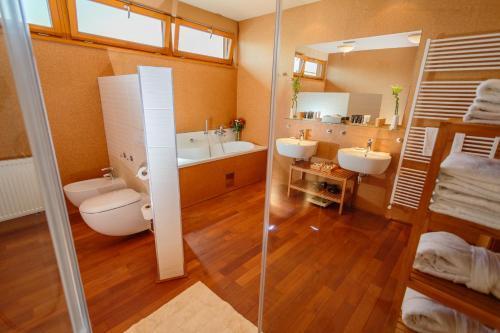 Park Holiday Congress & Wellness Hotel Room Type - Penthouse with Free Wellness Entrance Park Holiday Congress & Wellness Hotel Room Type - Penthouse with Free Wellness Entrance