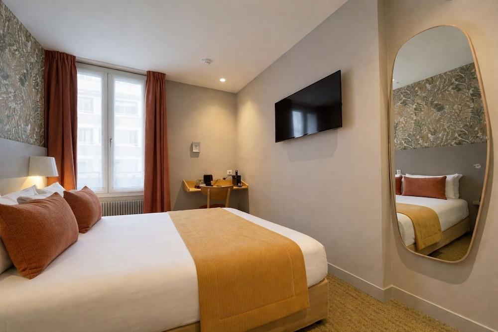 Parici Hotel Boulogne Billancourt Room Type - Chambre Premium