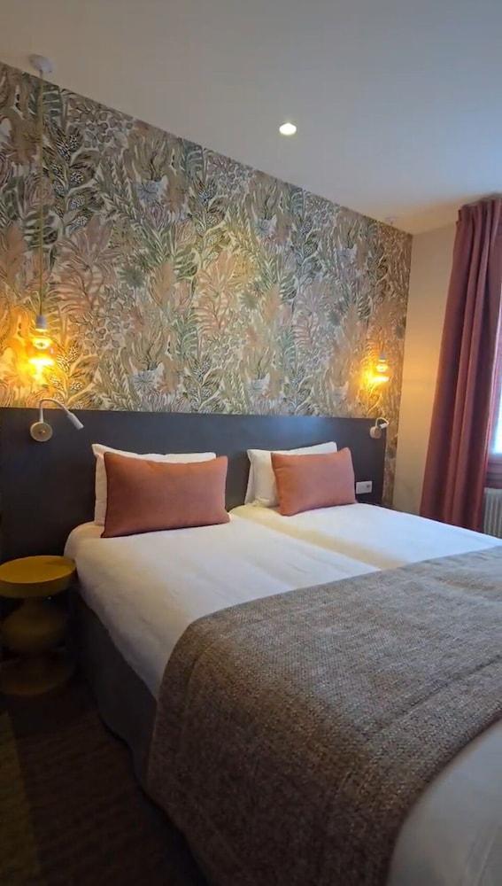 Parici Hotel Boulogne Billancourt Room Type - Classic Twin Room