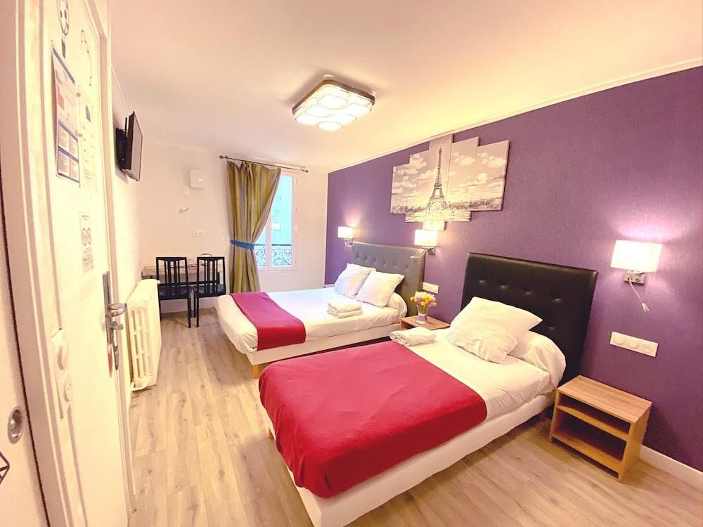 Hôtel Aviatic Room Type - Triple Room