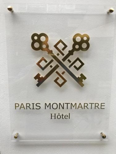 Hotel de Paris Montmartre - Tap to explore photos