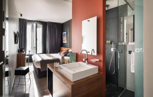 Fred Hotel Room Type - Superior Double Room