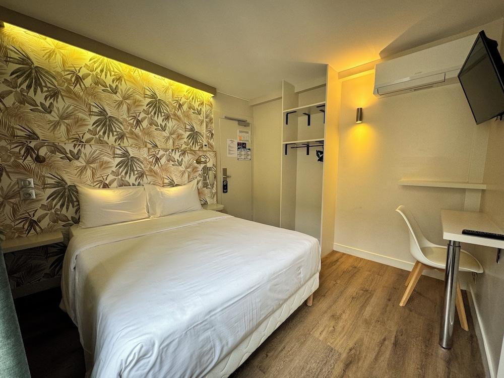 Hotel Nation Montmartre Room Type - Confort Double Room