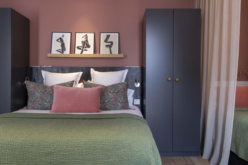 Le Petit Beaumarchais Hotel & Spa Room Type - Quadruple Room with Spa Access