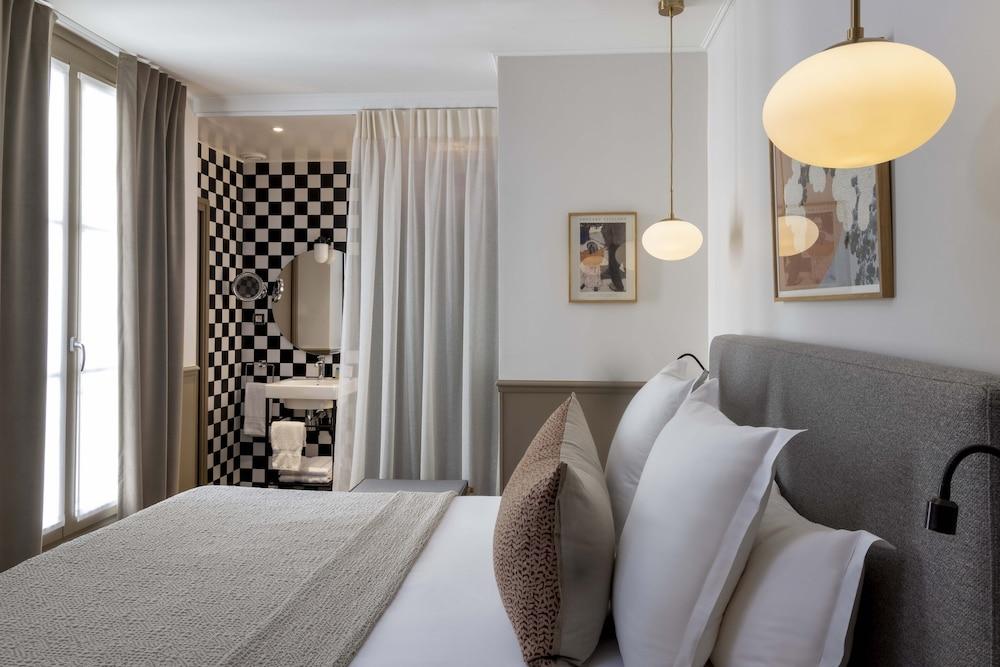 Le Petit Beaumarchais Hotel & Spa Room Type - Double Room with Spa Access