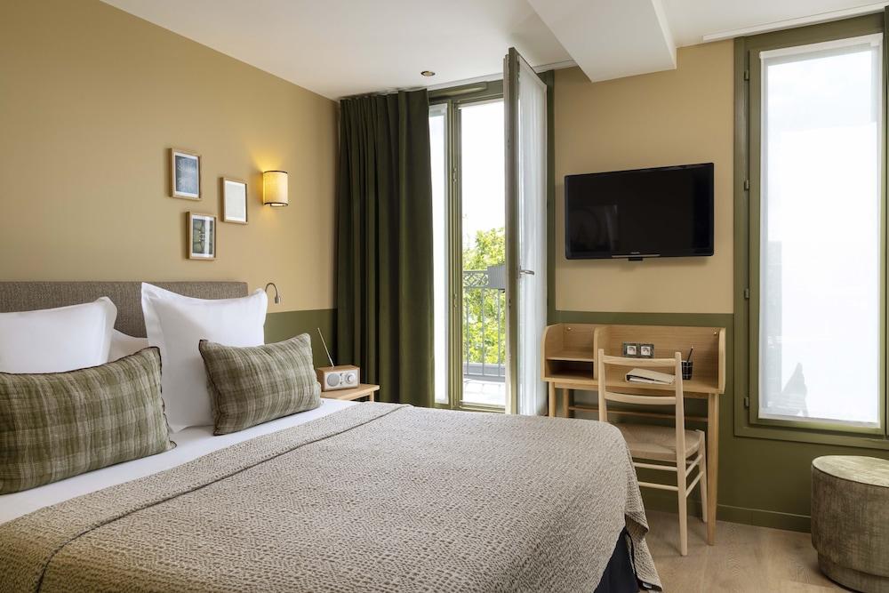 Le Petit Beaumarchais Hotel & Spa Room Type - Superior Room with Spa Access