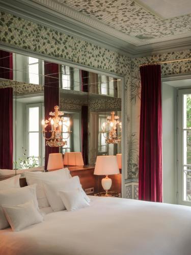 Hôtel Particulier Montmartre Room Type - Suite Jardin sur le Nil Hôtel Particulier Montmartre Room Type - Suite Jardin sur le Nil