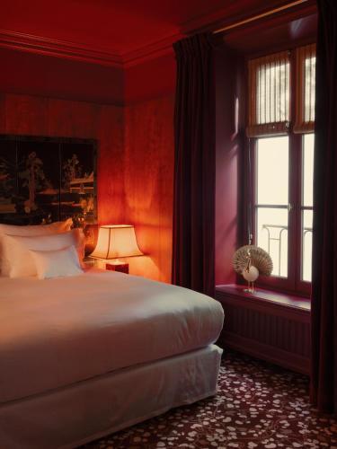 Hôtel Particulier Montmartre Room Type - Suite Danse Pacifique