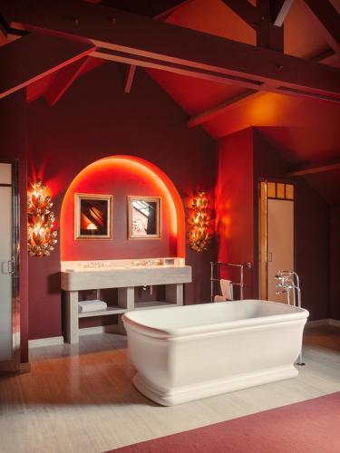 Hôtel Particulier Montmartre Room Type - Suite Les Folies du Ciel