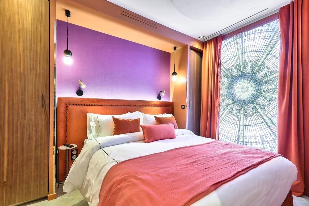 Hôtel 33 Marbeuf Room Type - Suite (Vendôme),1er étage sans ascenseur Hôtel 33 Marbeuf Room Type - Suite (Vendôme),1er étage sans ascenseur