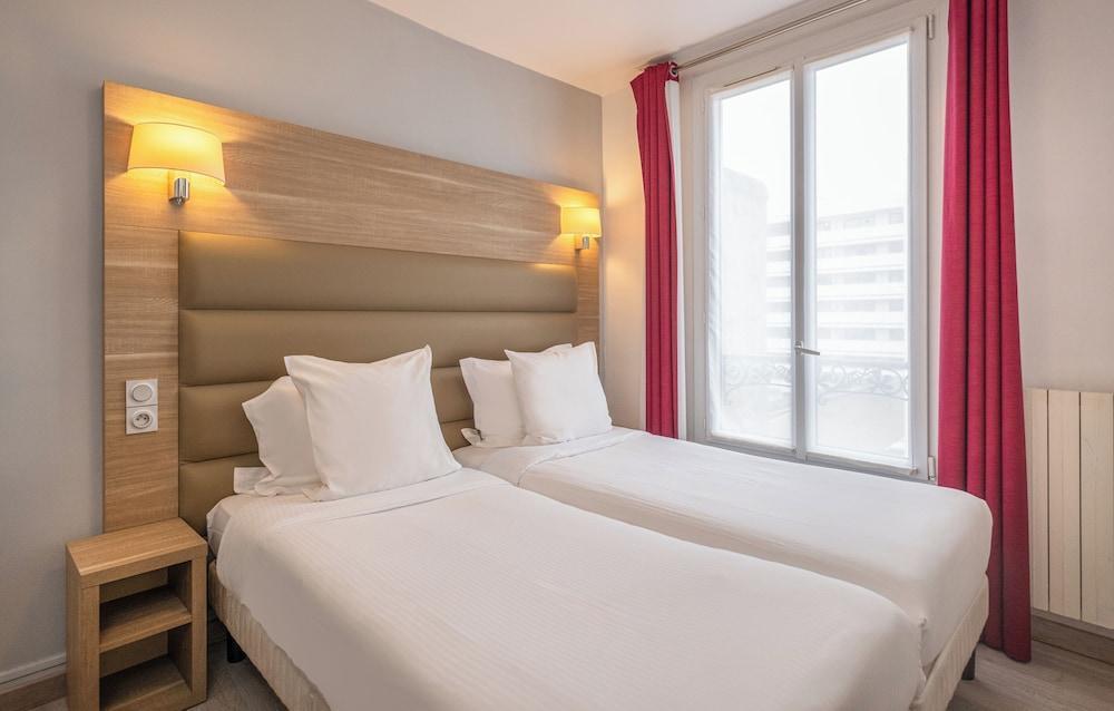 Hôtel Luxor Room Type - Twin Room