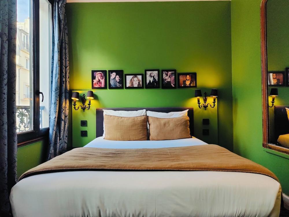 Hôtel Noir Room Type - Double Room