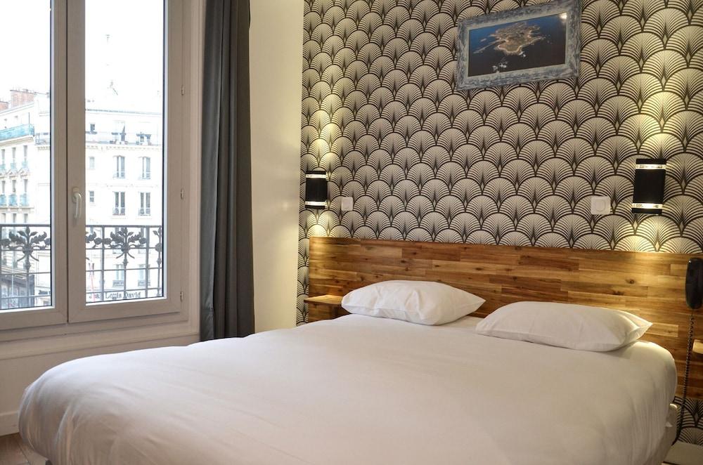 Hôtel de la Perdrix Rouge Room Type - Double Room