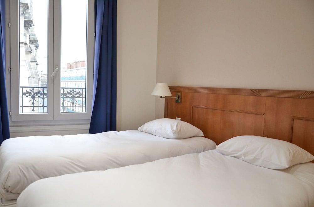 Hôtel de la Perdrix Rouge Room Type - Comfort Twin Room