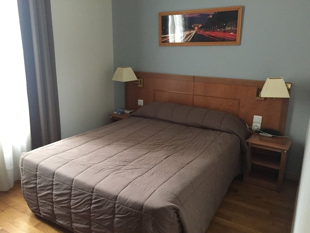 Hôtel de la Perdrix Rouge Room Type - Comfort Double Room