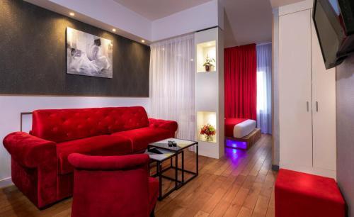 Hotel Ambre Room Type - Suite (4 Adults)