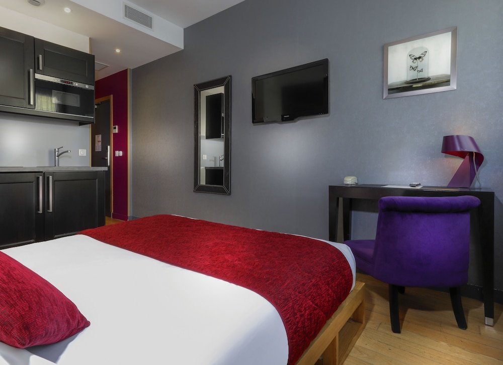 Hotel Ambre Room Type - Classic Double Room