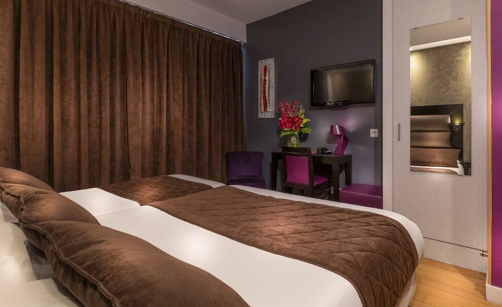 Hotel Ambre Room Type - Superior Triple Room