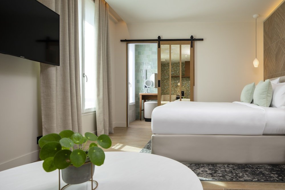 Hotel Des Champs Elysees Room Type - Privilege room