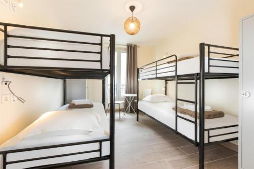 Enjoy Hostel Room Type - 4-Bed Mixed Dormitory Room