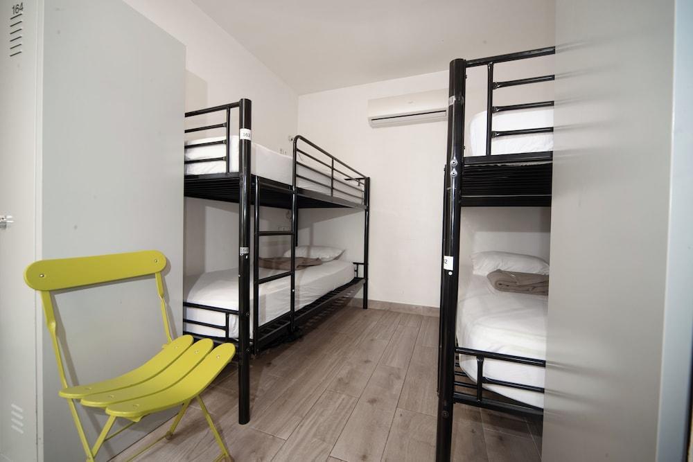 Enjoy Hostel Room Type - One Bed in a Shared Dormitory, Mixed Dorm (4 persons) Enjoy Hostel Room Type - One Bed in a Shared Dormitory, Mixed Dorm (4 persons)
