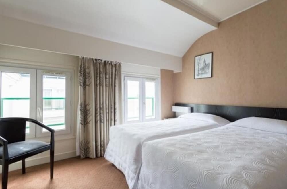 Hôtel Alison Room Type - 5-Supèrieure deux lits