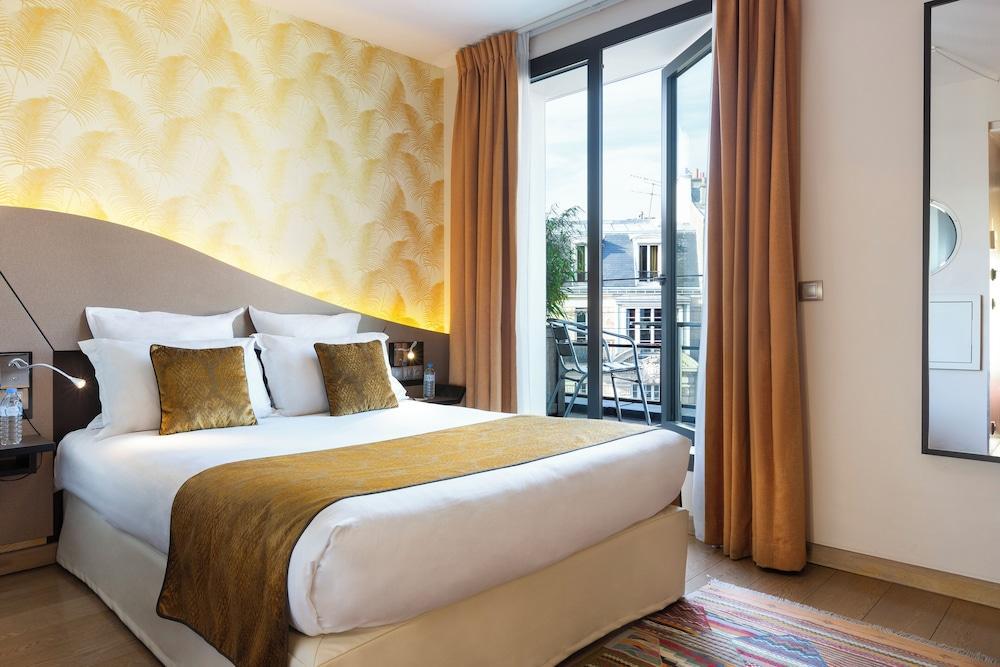 Hôtel Hor Europe Room Type - Deluxe Room