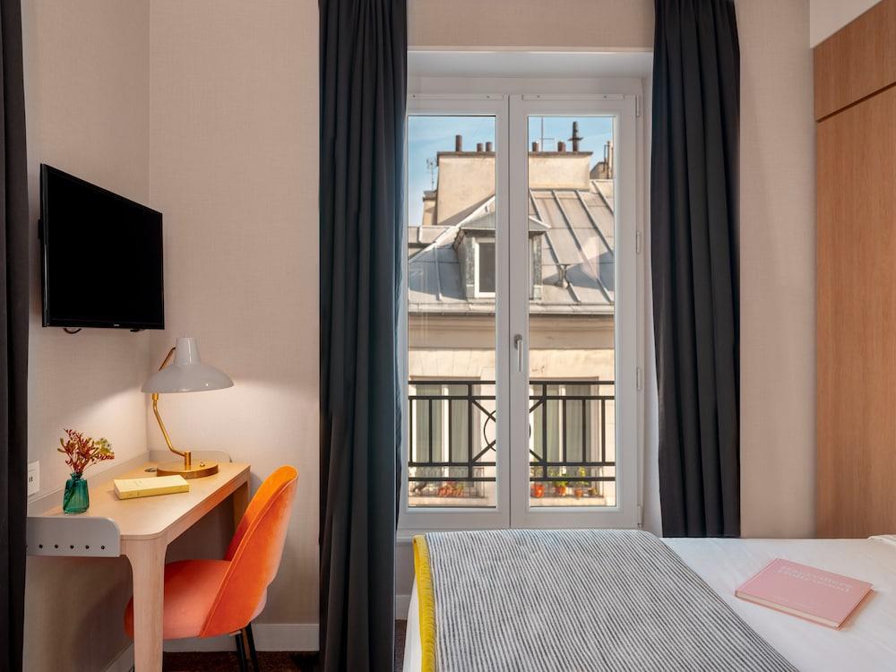 Hotel Le Mareuil Room Type - Standard Double Room