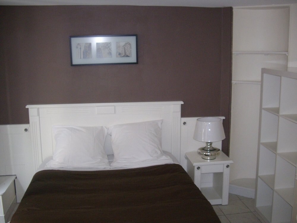 Hôtel de l'Europe Room Type - Double Room