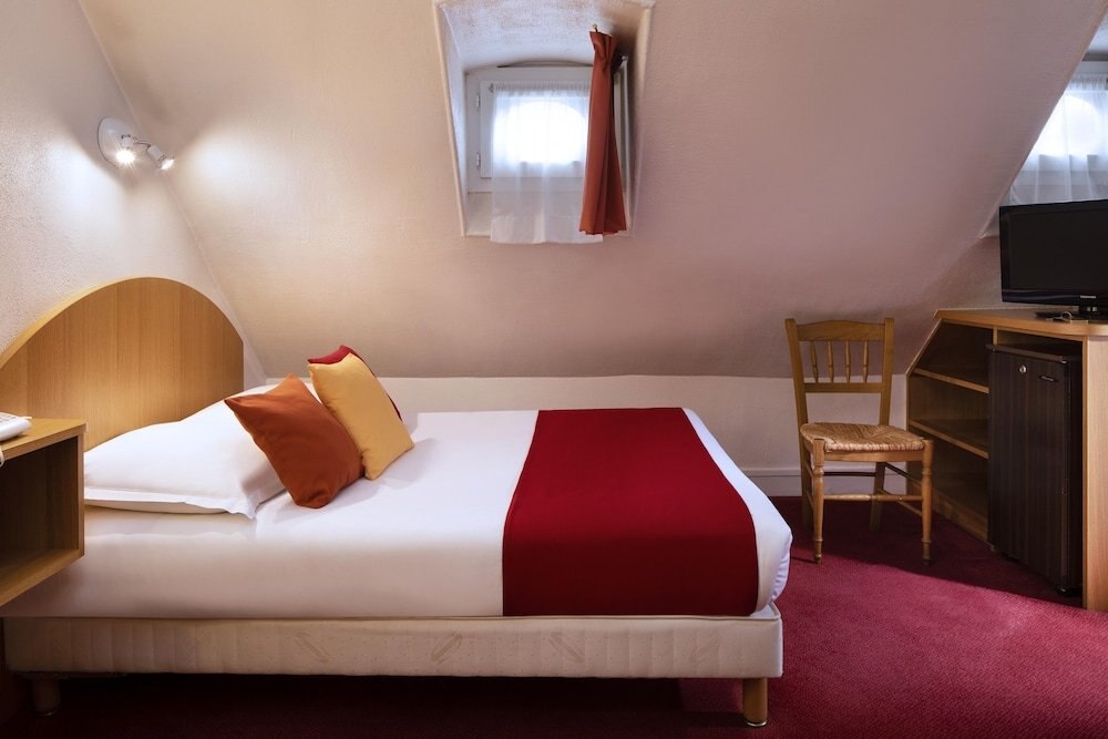 Londres Saint-Honoré Hotel Room Type - Standard Double Room