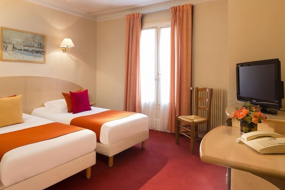 Londres Saint-Honoré Hotel Room Type - Superior Twin Room, 2 Twin Beds