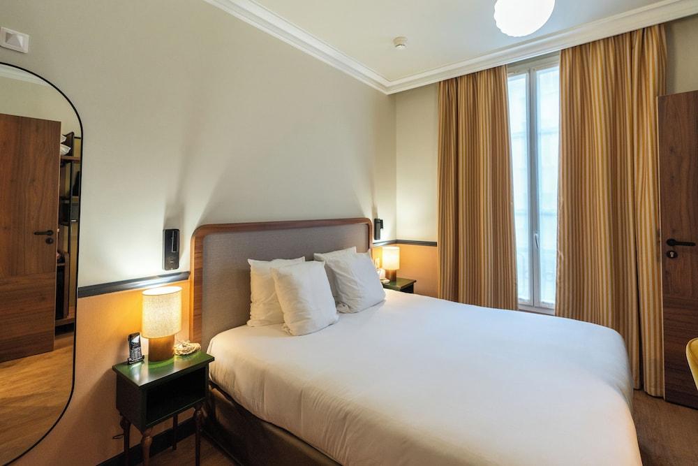 Hôtel Terminus Lyon Room Type - Superior Twin Room