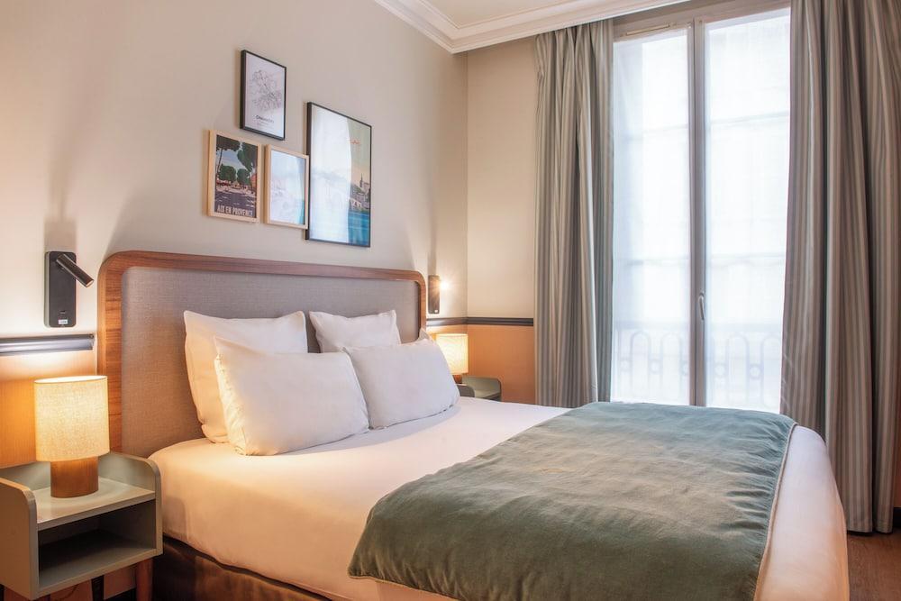 Hôtel Terminus Lyon Room Type - Superior Double or Twin Room