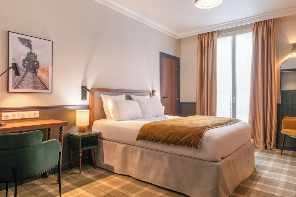 Hôtel Terminus Lyon Room Type - Superior Double Room