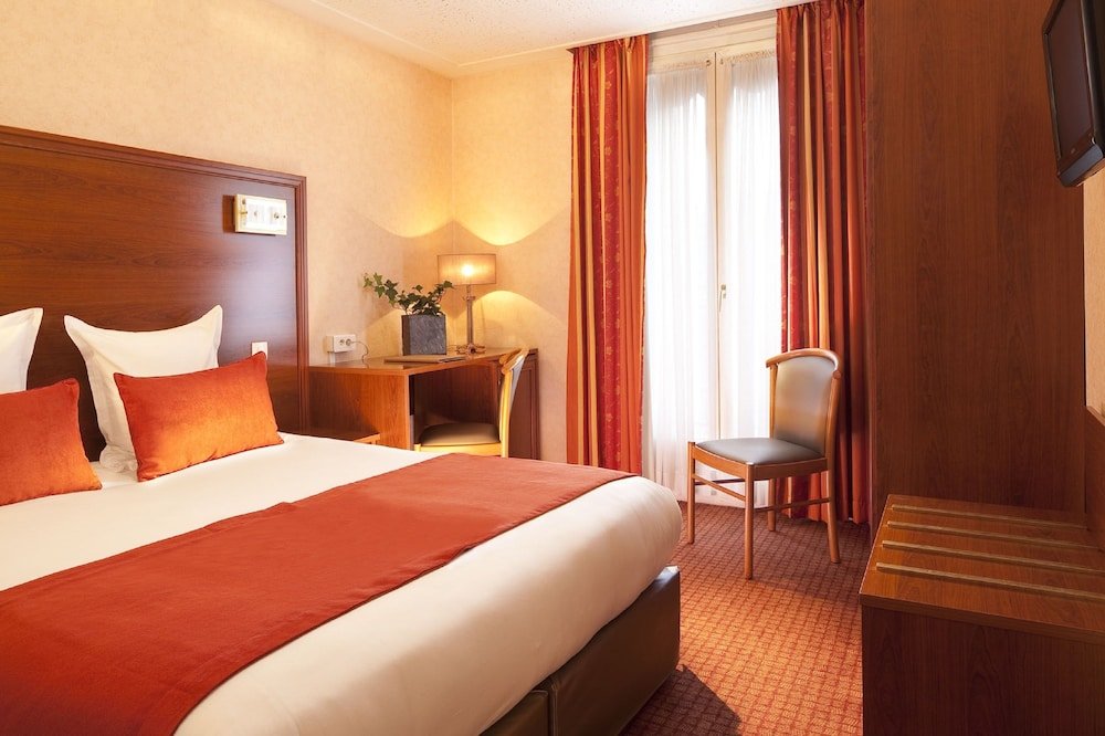 Hôtel Terminus Lyon Room Type - Club Double Room