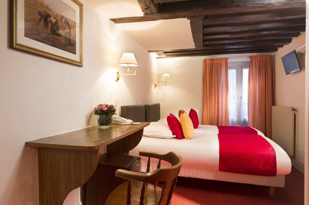 Hôtel Saint-Roch Room Type - Superior Twin Room, 2 Twin Beds
